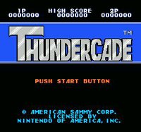 Thundercade screenshot, image №738276 - RAWG