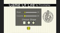 Game Of Life (itch) (piccoloplay) screenshot, image №3785566 - RAWG