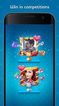 Kiss Kiss: Spin the Bottle for Chatting & Fun screenshot, image №2090630 - RAWG
