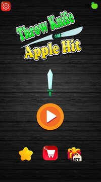 Throw Knife Apple Hit screenshot, image №3662021 - RAWG