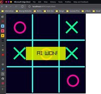 Tic Tac Toe x Ai screenshot, image №3600802 - RAWG