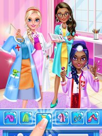 Ear Doctor - Clean It Up Makeover Spa Beauty Salon screenshot, image №1741937 - RAWG