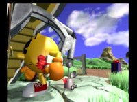 Pac-Man World screenshot, image №732980 - RAWG
