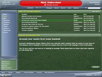Football Manager 2006 screenshot, image №427502 - RAWG