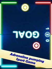 Neon Air Hockey Play screenshot, image №923589 - RAWG