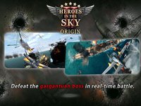 Heroes in the Sky Origin: HIS screenshot, image №2165542 - RAWG