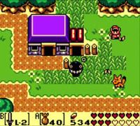 The Legend of Zelda: Link's Awakening (1993) screenshot, image №259840 - RAWG