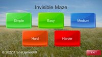 Invisible Maze (TransGame668) screenshot, image №3265397 - RAWG