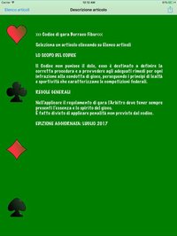 Codice di Gara Burraco screenshot, image №1780464 - RAWG
