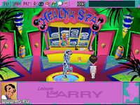 Leisure Suit Larry 6 - Shape Up Or Slip Out screenshot, image №712690 - RAWG