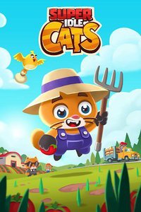 Super Idle Cats - Tap Farm screenshot, image №1457530 - RAWG