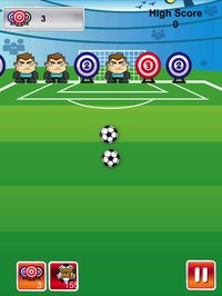 World Soccer Superstar screenshot, image №1605547 - RAWG