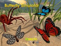 Butterfly Simulator screenshot, image №2327824 - RAWG