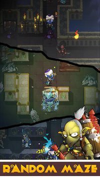 I Monster-Roguelike RPG(Dreamsky) screenshot, image №1391999 - RAWG