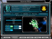 Galactic Civilizations II: Dread Lords screenshot, image №411903 - RAWG