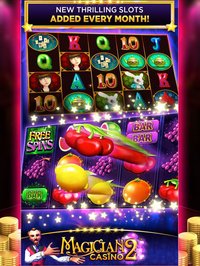 Magician Casino 2 Vegas Slots screenshot, image №890672 - RAWG