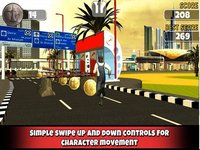 Run In Dubai - Free screenshot, image №1646921 - RAWG