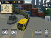 Crane Parking PRO - Full Construction Truck Madness Driving Simulator Version screenshot, image №1763450 - RAWG