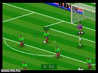 Action Soccer screenshot, image №344105 - RAWG