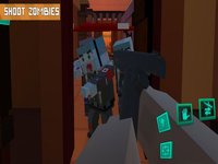 Blocky Zombie Shooter Survival screenshot, image №1324799 - RAWG