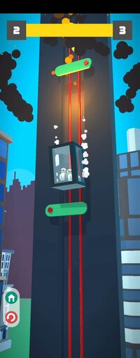 Twilight Elevator Drop screenshot, image №3778961 - RAWG