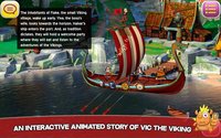 Vic the Viking: Play and Learn screenshot, image №1587893 - RAWG