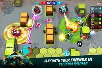 Tank Raid Online Premium screenshot, image №1516531 - RAWG