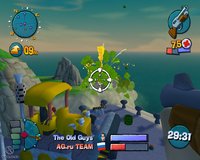 Worms 4: Mayhem screenshot, image №418269 - RAWG