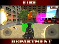 City Firefighter Missions screenshot, image №1755572 - RAWG