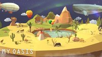 My Oasis - Calming and Relaxing Idle Clicker Game screenshot, image №1544919 - RAWG
