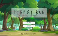 Forest Run - Stop the Darkness screenshot, image №3641869 - RAWG