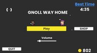 Gnoll Way Home screenshot, image №3164559 - RAWG