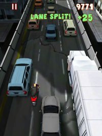 Lane Splitter screenshot, image №967000 - RAWG