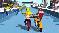 Racing Bike Fight (Corona Virus Lockdown Special) screenshot, image №3962418 - RAWG