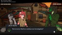 Dragon Detective: A Friend from the Shadows screenshot, image №4248511 - RAWG