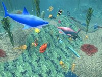 Explore Fish Feeding and Grow screenshot, image №2050941 - RAWG