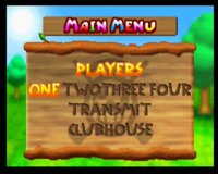 Mario Golf (1999) screenshot, image №740816 - RAWG
