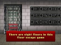 8 Floors Escape Games - start a brain challenge screenshot, image №1962602 - RAWG