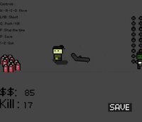 No Coke For You ! ( My​ First Game Jam: Summer 2021) screenshot, image №2916843 - RAWG