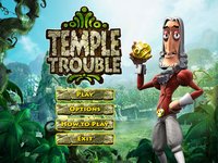 Temple Trouble screenshot, image №60864 - RAWG