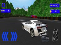 Highway Sports Car Racing 3D screenshot, image №1688839 - RAWG