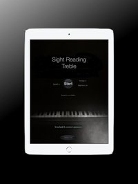 Sight Reading Treble screenshot, image №2060847 - RAWG