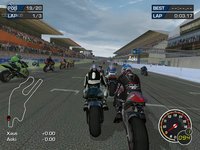 MotoGP: Ultimate Racing Technology 3 screenshot, image №404215 - RAWG