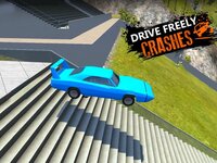 Car Crash Sim: Death Stairs screenshot, image №2987830 - RAWG