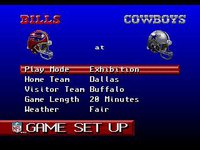 Madden NFL '95 screenshot, image №751527 - RAWG