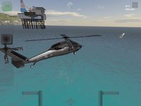 Black Hawk 3D Flight Simulator screenshot, image №976670 - RAWG