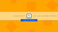 A Game About Typing The Alphabet screenshot, image №4223908 - RAWG