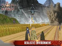 Train Gunner Gunship Attack 2017 screenshot, image №1657470 - RAWG