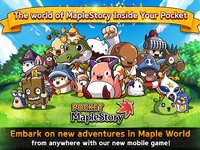 Pocket MapleStory screenshot, image №67789 - RAWG