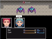 Dungeon Busters screenshot, image №1744700 - RAWG